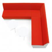 King modular seating