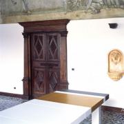 Last Supper Meeting Table