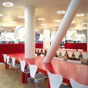 Last Supper Meeting Table