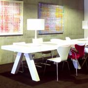 Last Supper Meeting Table