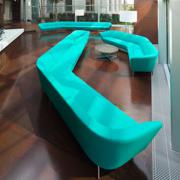 Loop modular sofa