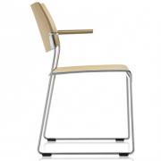 Linos Stacking Chair