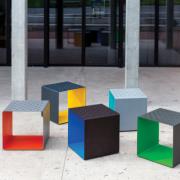 Radium Outdoor Seating