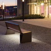Radium Outdoor Seating