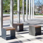 Radium Outdoor Seating