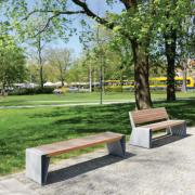 Radium Outdoor Seating