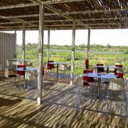 Catifa 46 and 53 cafe chairs