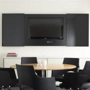 Messenger conference cabinet