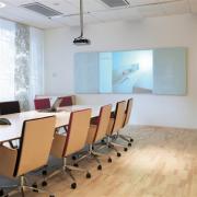 Messenger conference cabinet