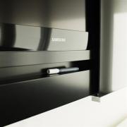 Messenger conference cabinet