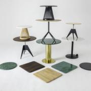 Fan Table