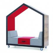 Treehouse Meeting bay