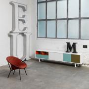 Modular Credenza