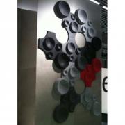 Moon sound panels