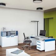 Workspace Desk System