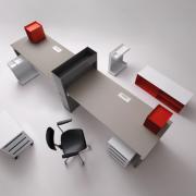 Workspace Desk System