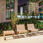 Portiqoa Outdoor Seating