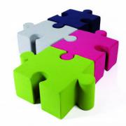 Kidz puzzle seating
