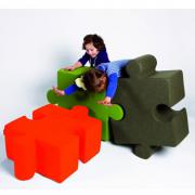Kidz puzzle seating