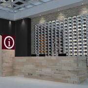 Craftwand Bespoke reception desks