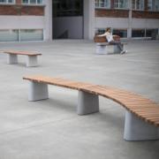 Reforma Benches