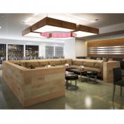 Craftwand meeting bays and areas