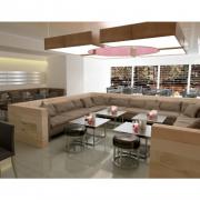 Craftwand meeting bays and areas