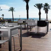 Catifa 46 and 53 cafe chairs