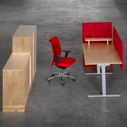 Snitsa desk range