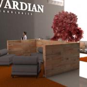 Craftwand meeting bays and areas