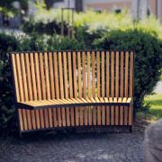 Sedan Public Seating