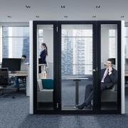 Sett Meeting Pod Fast track