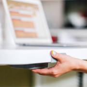 Stand Up Desk system