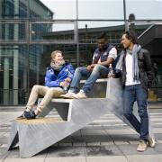 Stoop Public Seating