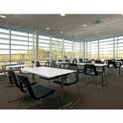 Studio meeting chair