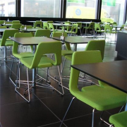 Studio meeting chair