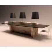 Craftwand meeting tables
