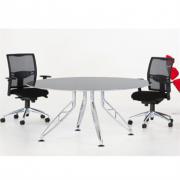 Trapeze Meeting Table