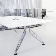 Trapeze Meeting Table