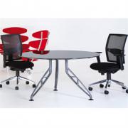 Trapeze Meeting Table