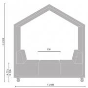 Treehouse Meeting bay