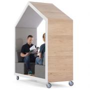 Treehouse Meeting bay