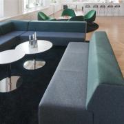 U-Sit reception seating