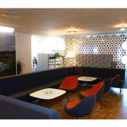 U-Sit reception seating