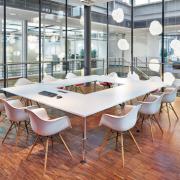 Meda Morph Conference Table