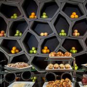 Build storage and divider