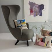 Wingback Chair