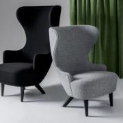 Micro Wingback Chair