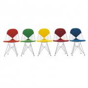 DKX & DKR Wire Chairs