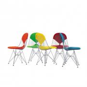 DKX & DKR Wire Chairs